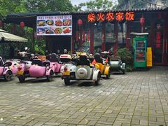 -柴火农家饭(遇龙河店)
