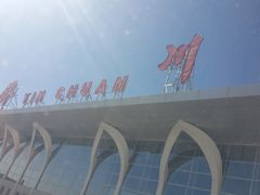 -银川河东国际机场