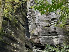 -梭布垭石林景区