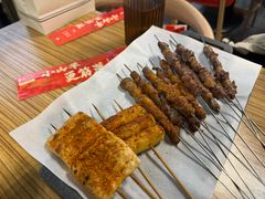 -柳叶刀烧烤(北大清华店)