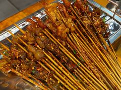 -86烧烤 | 江湖菜(石人总店)