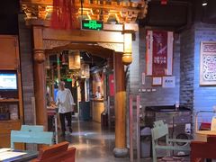 -京味斋·北京烤鸭(华威桥北工大店)