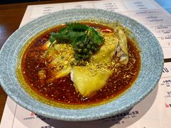 钵钵拆骨海南鸡-ATLAS COFFEE(雅居乐中心店)
