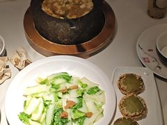 -绿茶餐厅(淮安区万达广场店)