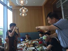 -安徽饭店·白鹭阁自助餐厅(梅山路店)