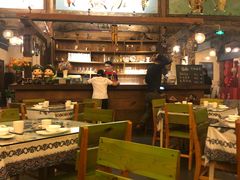 大堂-HOHO餐厅(古子城店)