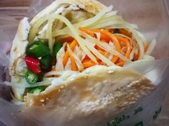 -三兄弟高炉烧饼