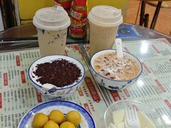 -兰芳园榴莲糖水(惠福西店)