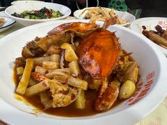 -小林哥的海鲜馆·夜宵烧烤(渔人码头店)