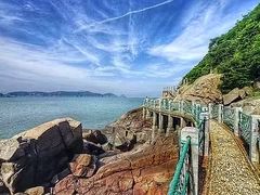 -桃花岛风景旅游区