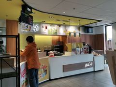 -麦当劳(玉桥中路店)