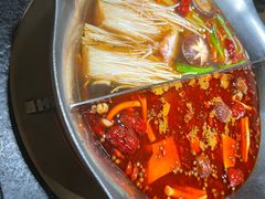 -湊湊火锅·茶憩(上海合生汇店)