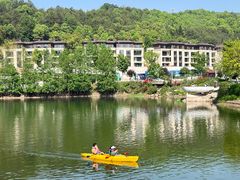 -海兰云天度假区温泉