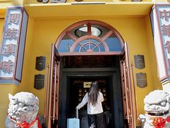 -福照楼汽锅鸡·云南特色菜(火车站锦江店)