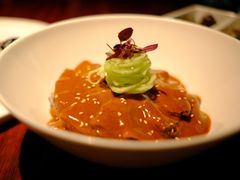 麻酱汁牛肉拉皮-解香楼(八盘岭路店)