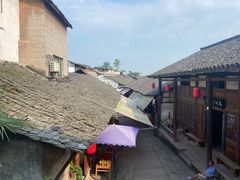 -尧坝古镇
