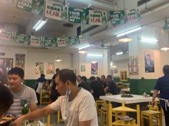 大堂-石灰市老火锅(北滨路店)
