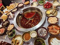 -宽尺巷鱼蛙自助火锅(虎丘钻石广场店)
