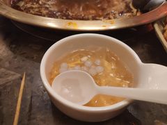 乌龙冰粉-小龙坎火锅(湖滨银泰in77店)