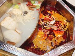 -陈府大宅门成都火锅·手切鲜肉(太原街店)