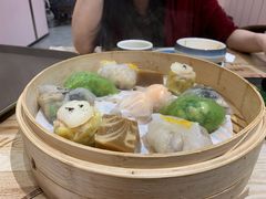 喜喜鲜虾饺-喜喜酒家·纯手工点心·粤菜