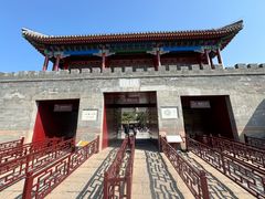 -承德避暑山庄景区