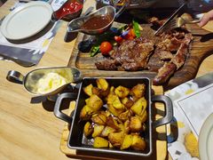 -初拾·花里餐厅(钜城华亿店)