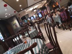 等位区-南来顺饭庄·清真(南菜园店)