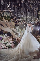 -MANLI BRIDAL婚纱