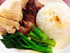 白切鸡饭-香港仔茶餐厅(凤阳店)