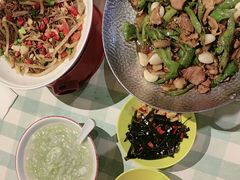 -彭耕记猪油炒小菜(吉联mall店)