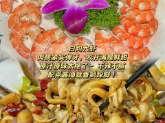 -小海豚•老字号海鲜餐厅(天涯店)