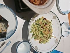 -渔港甄宴·海鲜·地标烟台菜(金沙滩店)
