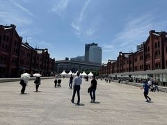 -横滨红砖仓库1号馆