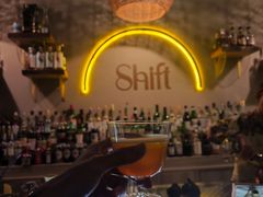 -Shift cocktail bar鸡尾酒吧