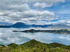 -丽江泸沽湖景区