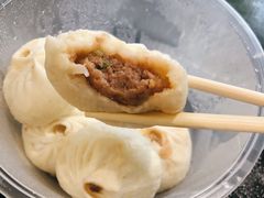 鲜肉小笼包-桐香园小笼包(百井坊巷店)