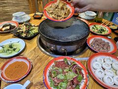 -石记老北京炙子烤肉(松园店)