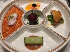 五味拼盘-许家菜.艺创菜(仁和新城店)