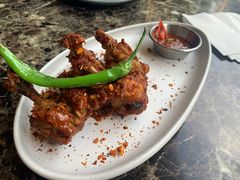 -Lets burger非常汉堡·环球风味(蓝色港湾店)