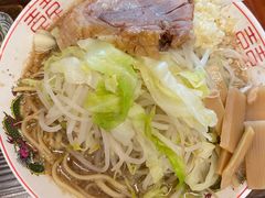 -拉面莊夢語＆中华料理八椿
