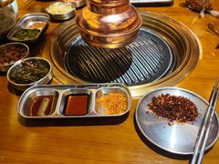 -蒲葵传统炭火烤肉(白石龙店)