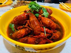 -虾客汇·小龙虾·烧烤·私房菜(闽江二路店)
