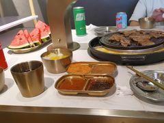 -老板娘的烤肉店(港湾广场店)