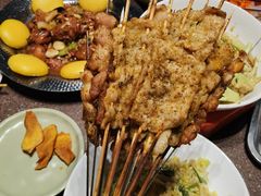 -永红源啤酒·烧烤·海鲜·大排档(台柳路店)