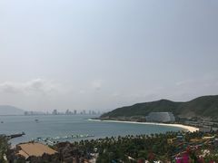 -芽庄珍珠岛游乐园