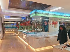-腾阁自助餐厅(朝林广场店)