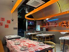 -老班长·小龙虾·鲜货烧烤大排档(金街美地店)