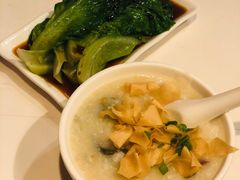 白灼生菜-金鼎轩(亚运村店)