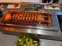 -冰城串说·羊肉串烧烤(哈西大街店)